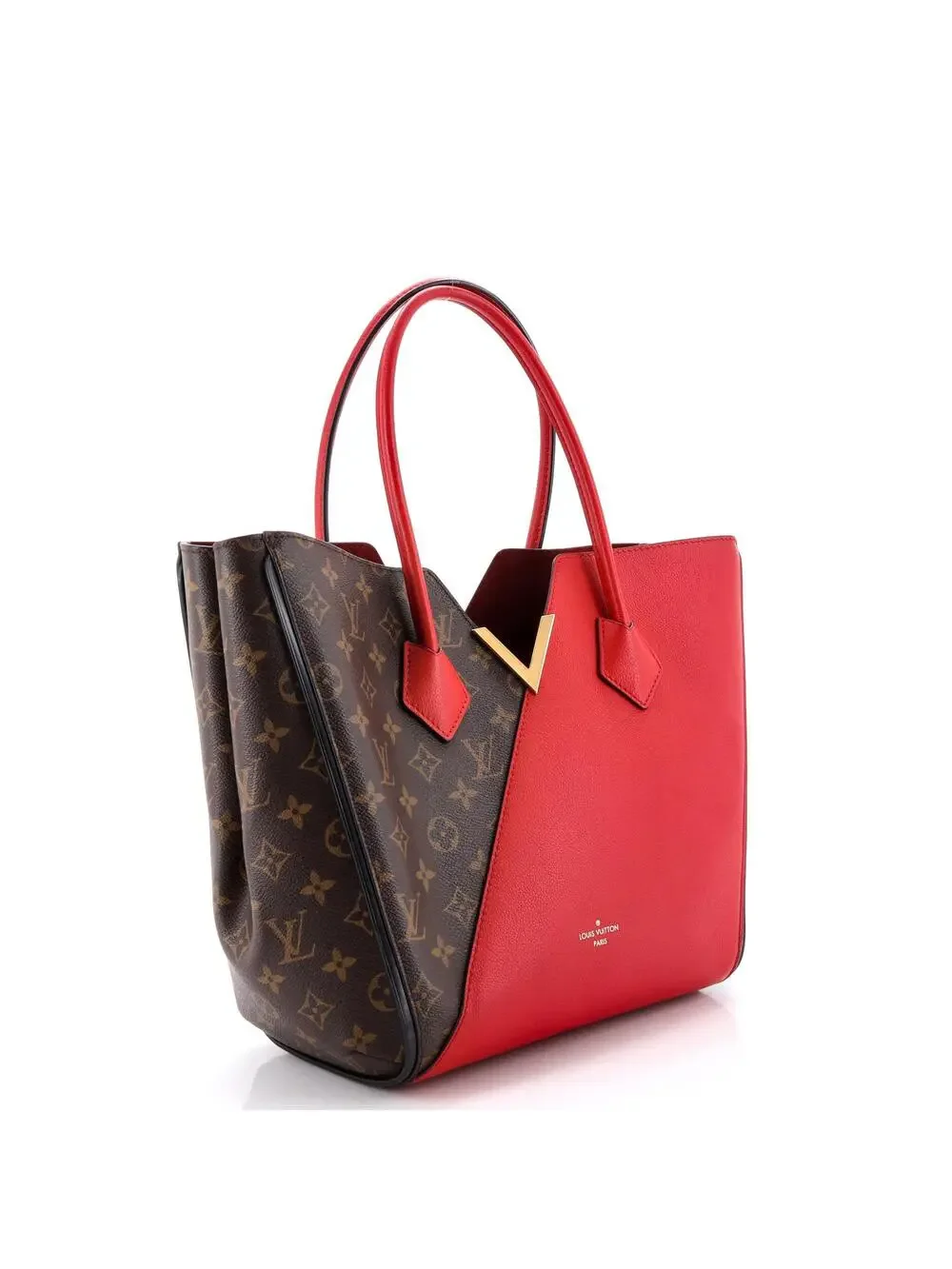 Louis Vuitton Kimono Handbag Canvas And #276730L21B